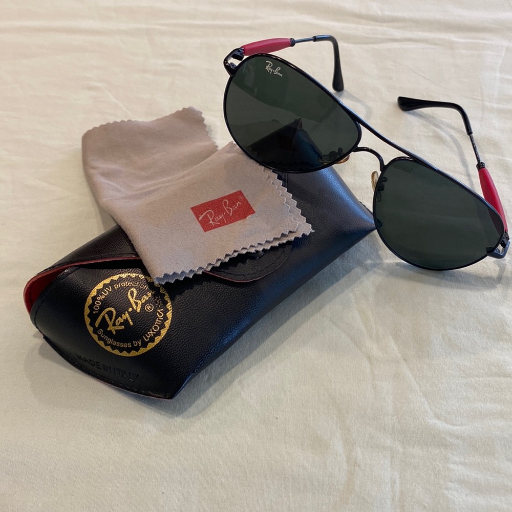 RayBan sunglasses, Unisex